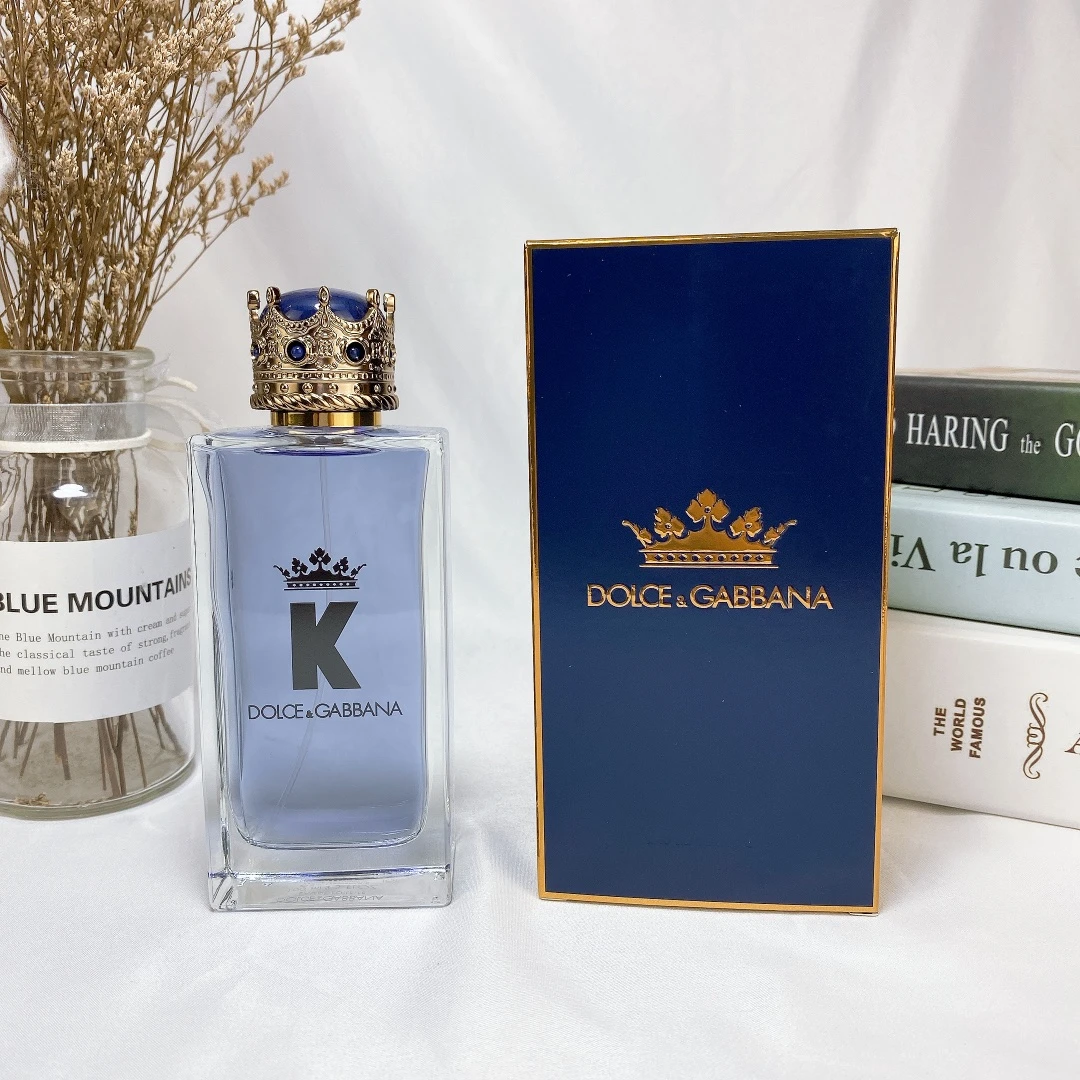 Dolce Gabbana K Crown Elegant Men's Eau De Toilette Edt100ml