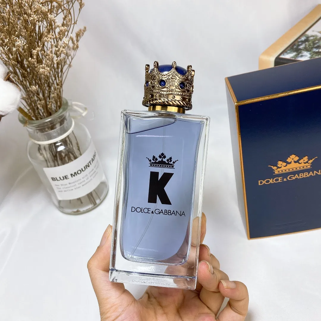 Dolce Gabbana K Crown Elegant Men's Eau De Toilette Edt100ml