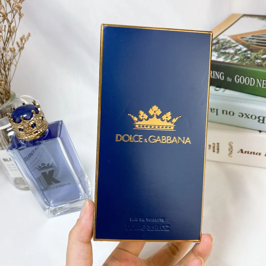 Dolce Gabbana K Crown Elegant Men's Eau De Toilette Edt100ml