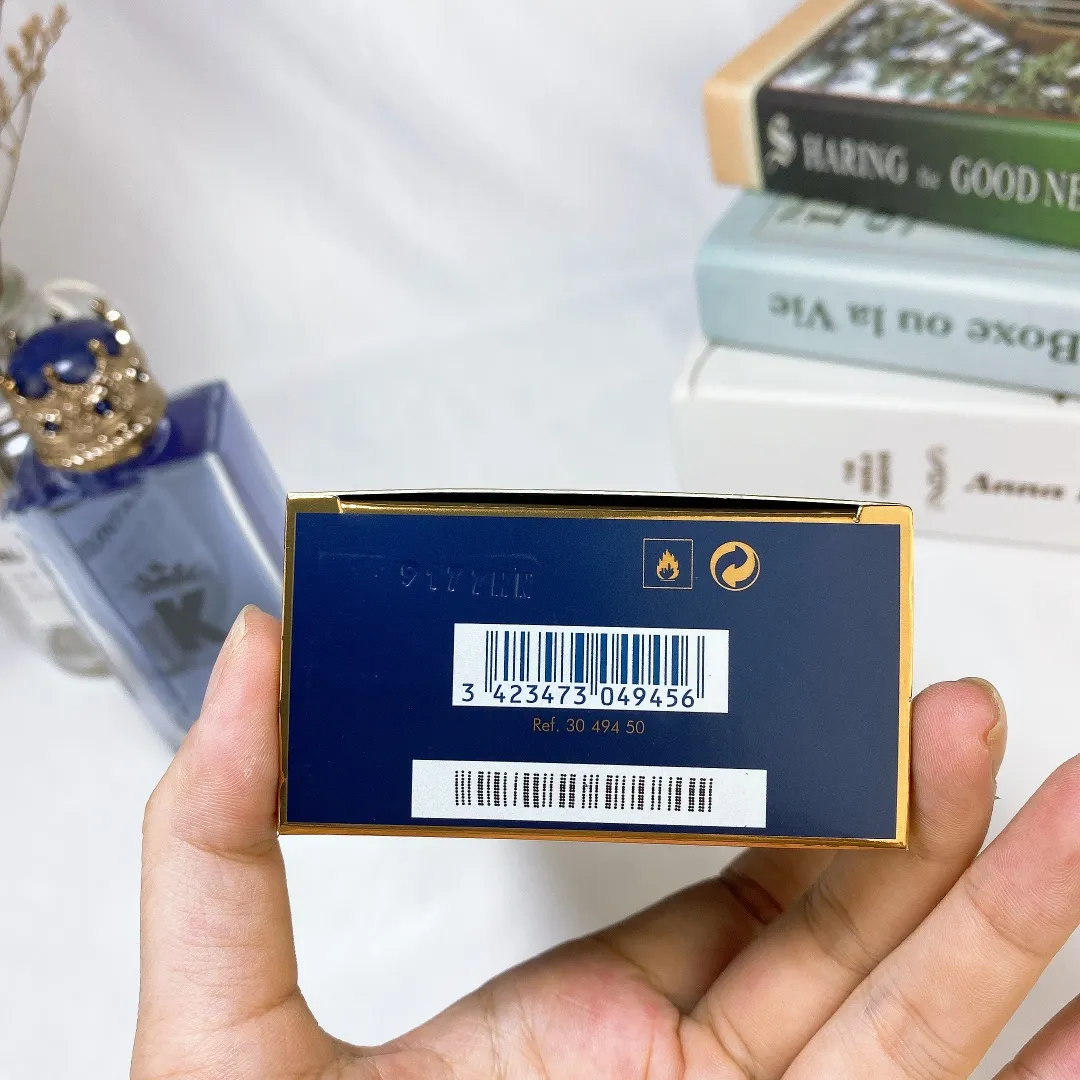 Dolce Gabbana K Crown Elegant Men's Eau De Toilette Edt100ml