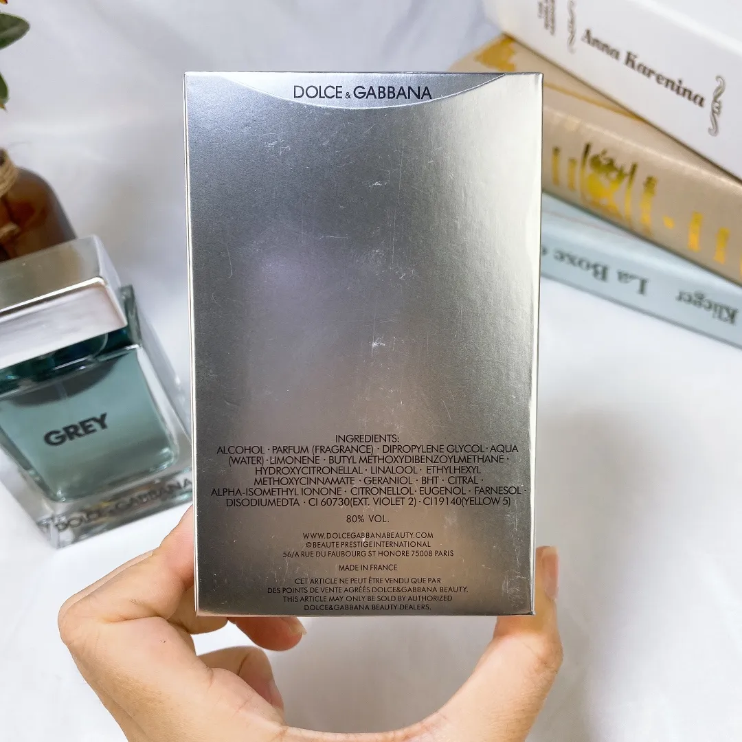 Dolce Gabbana The One Grey 100ml