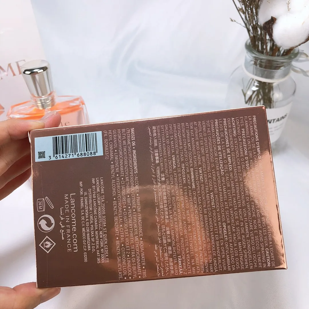 Lancome Miracle 100ml