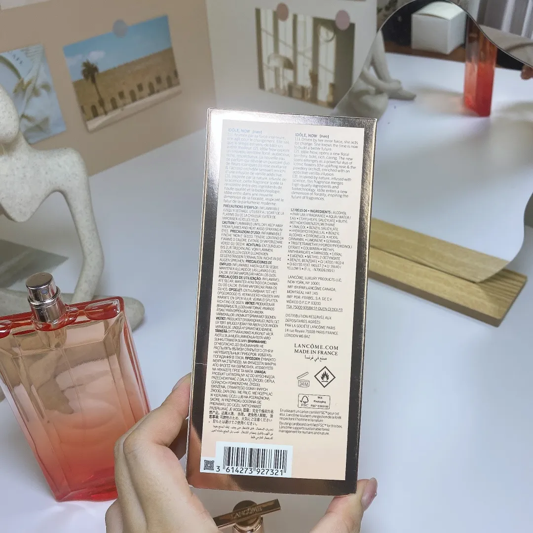 Lancome Idol Favourite Ultra Thin Perfume 23 Styles 75ml