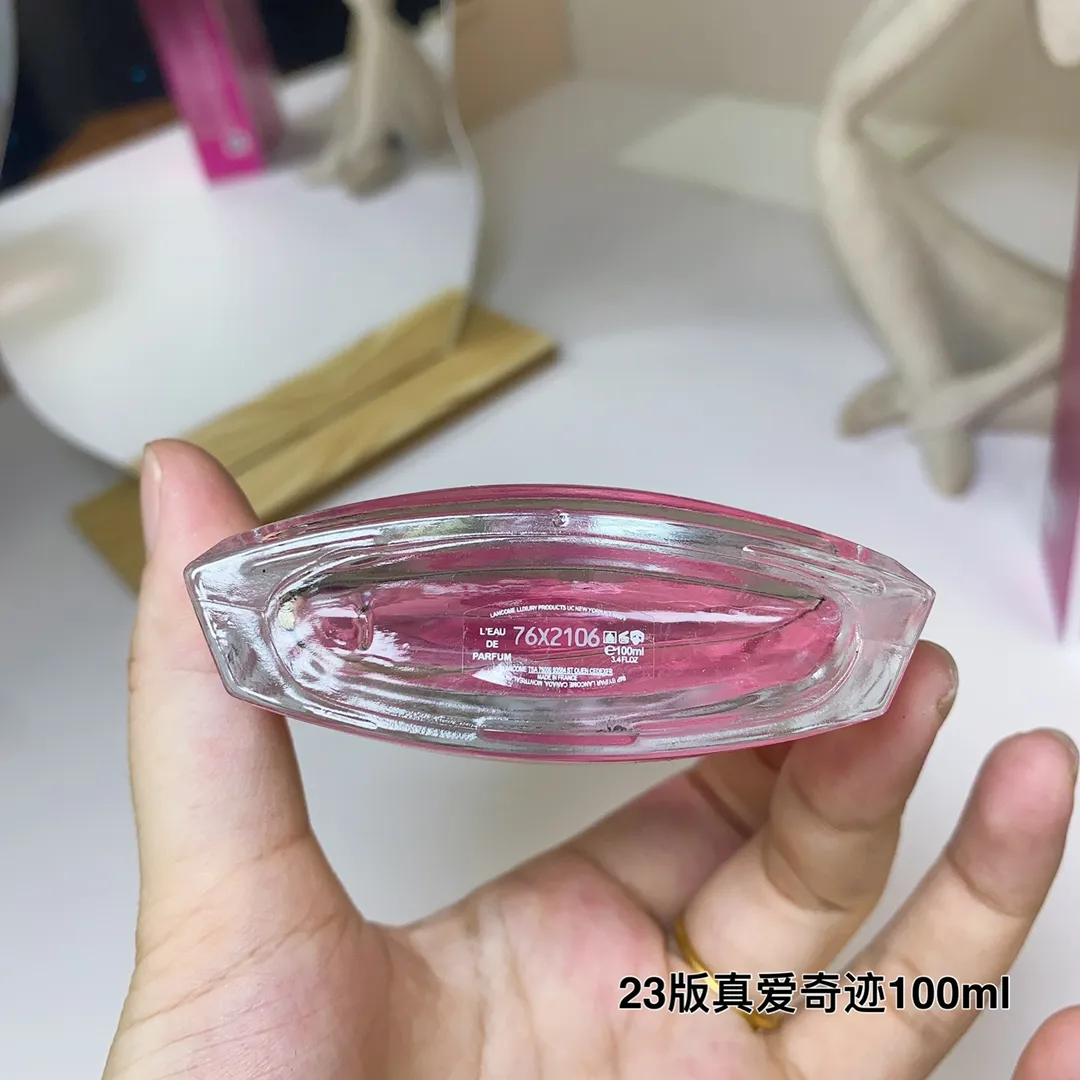 Lancome Miracle, True Love, Miracle, Strong Fragrance 100ml