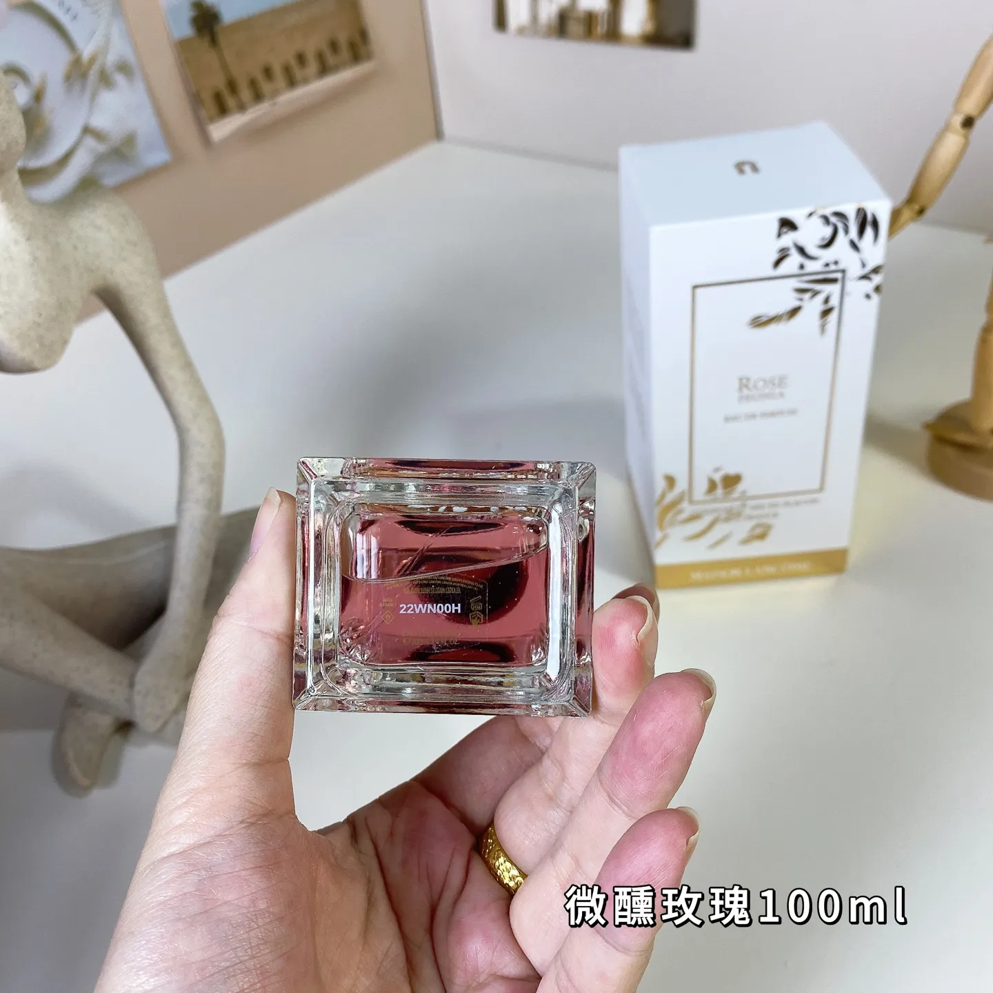 Lancome Rose Peonia 100ml