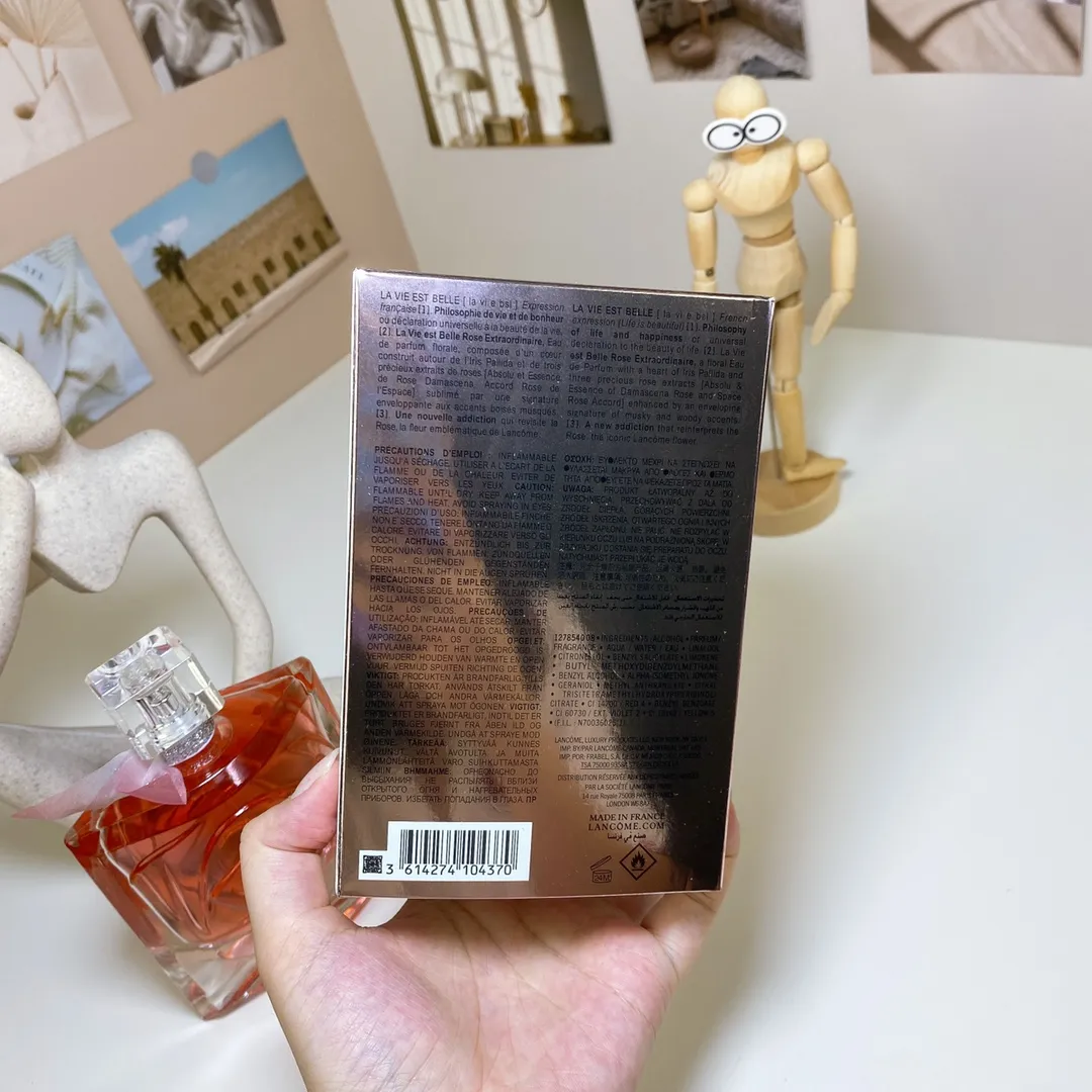 Lancome La Vie Est Belle Rose Extraordinaire 100ml