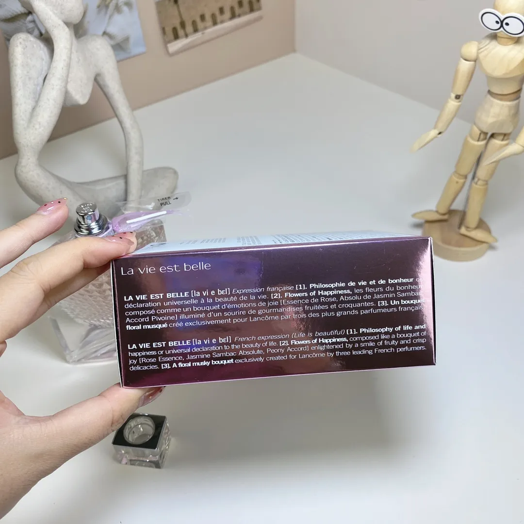 Lancome La Vie Est Belle Flowers Of Happiness 100ml