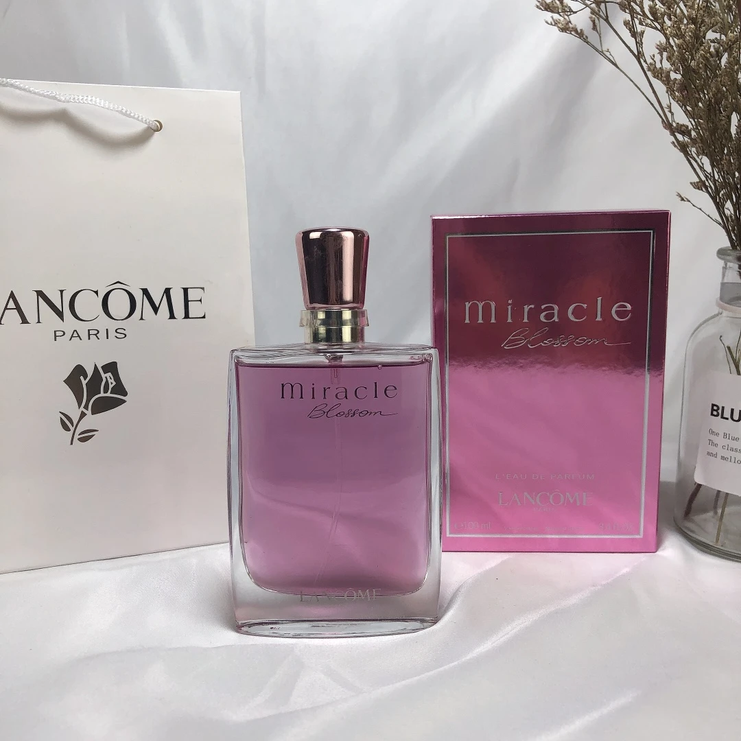 Lancome Miracle Blossom 100ml