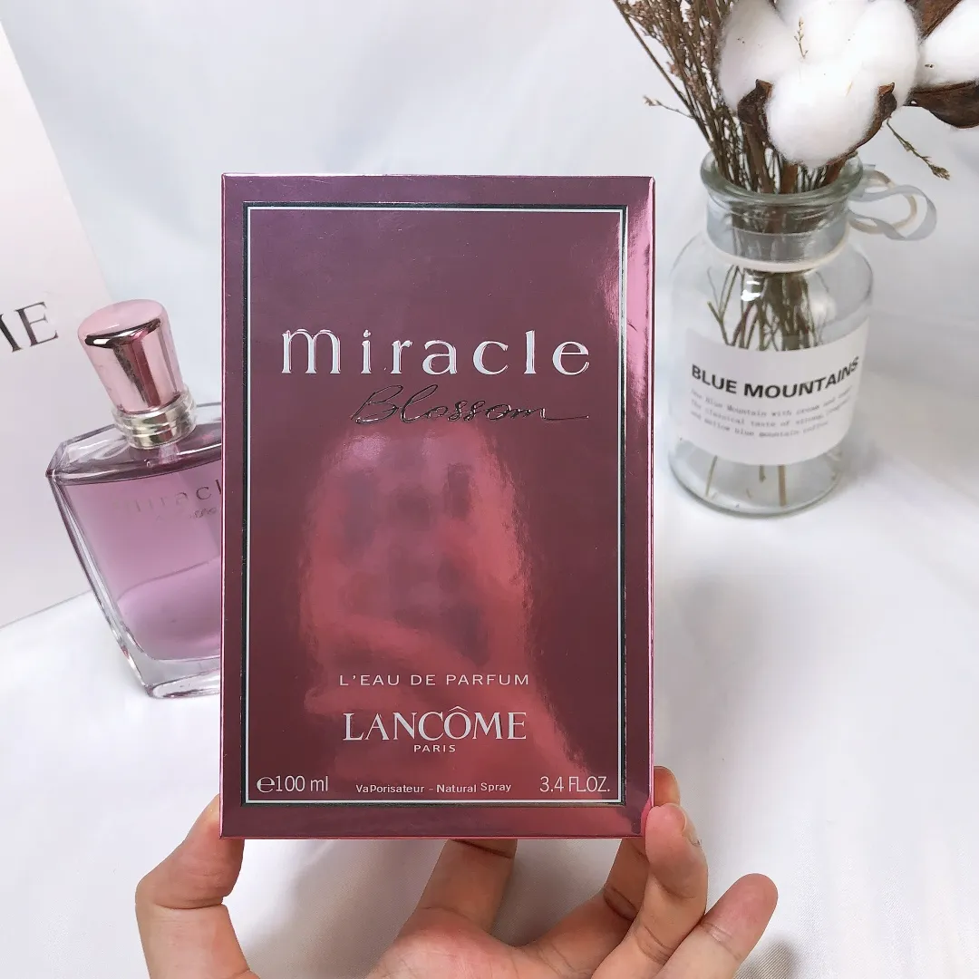 Lancome Miracle Blossom 100ml