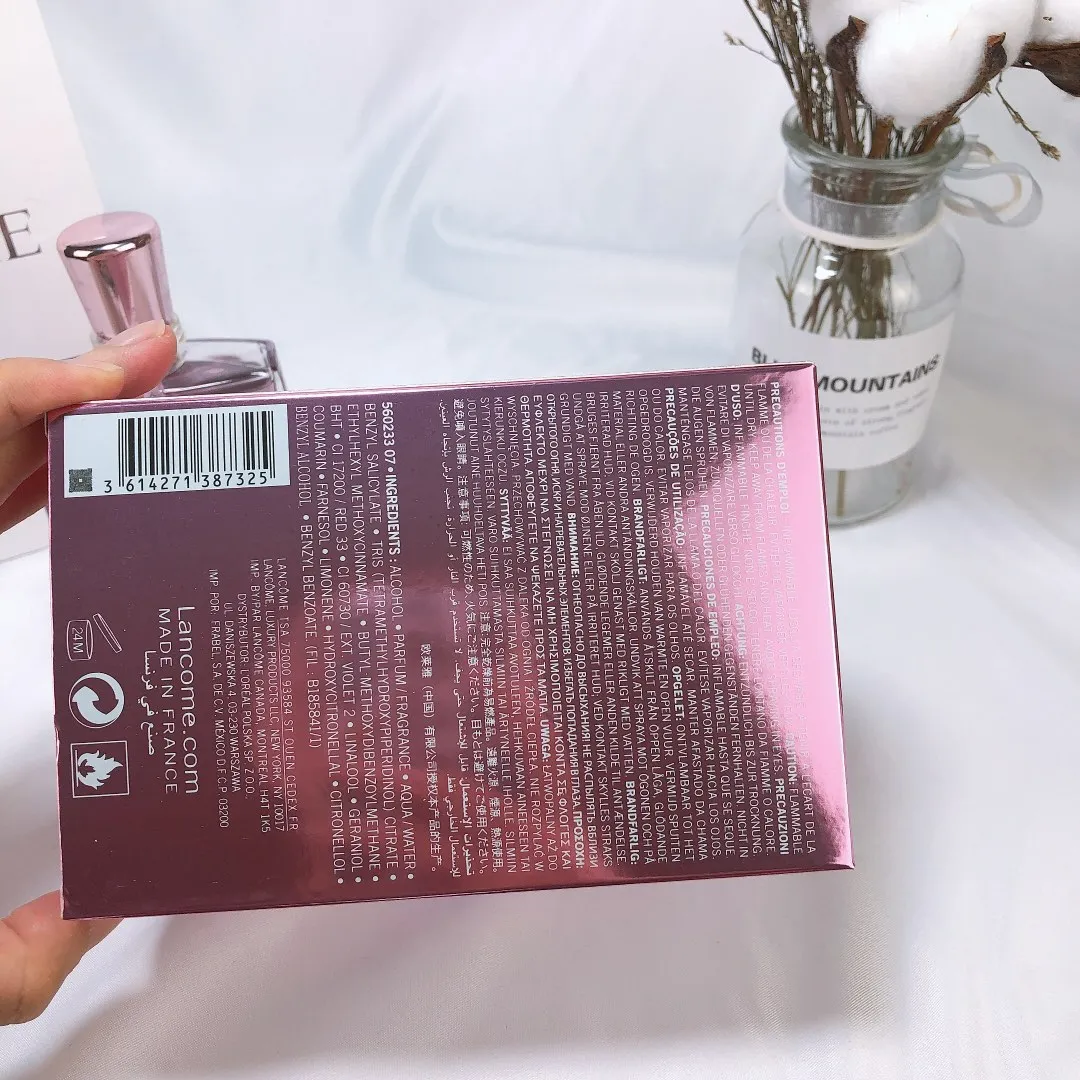 Lancome Miracle Blossom 100ml