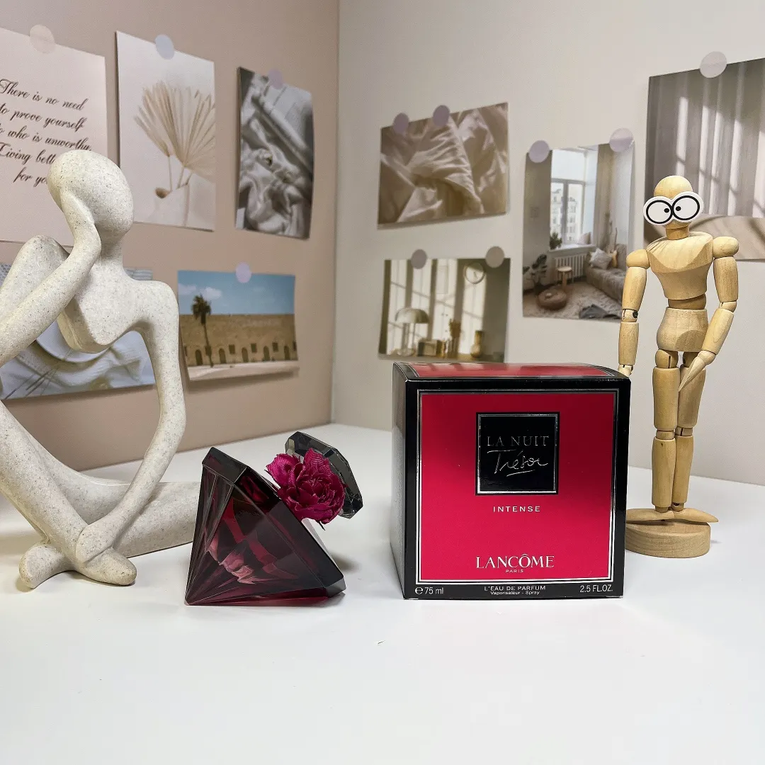 Lancome La Nuit Trésor Intense 75ml Lancome La Nuit Trésor Intense 75ml