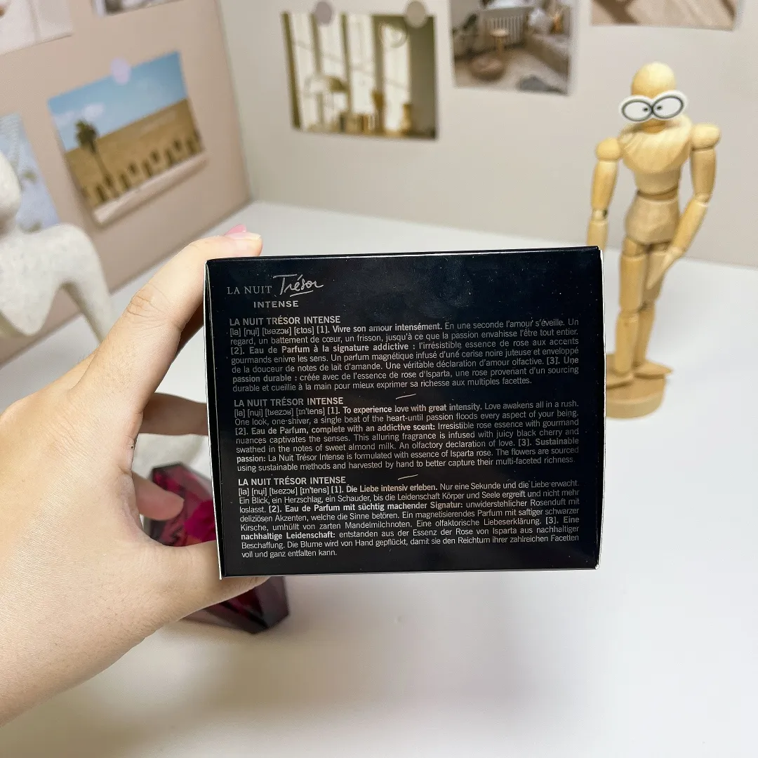 Lancome La Nuit Trésor Intense 75ml Lancome La Nuit Trésor Intense 75ml