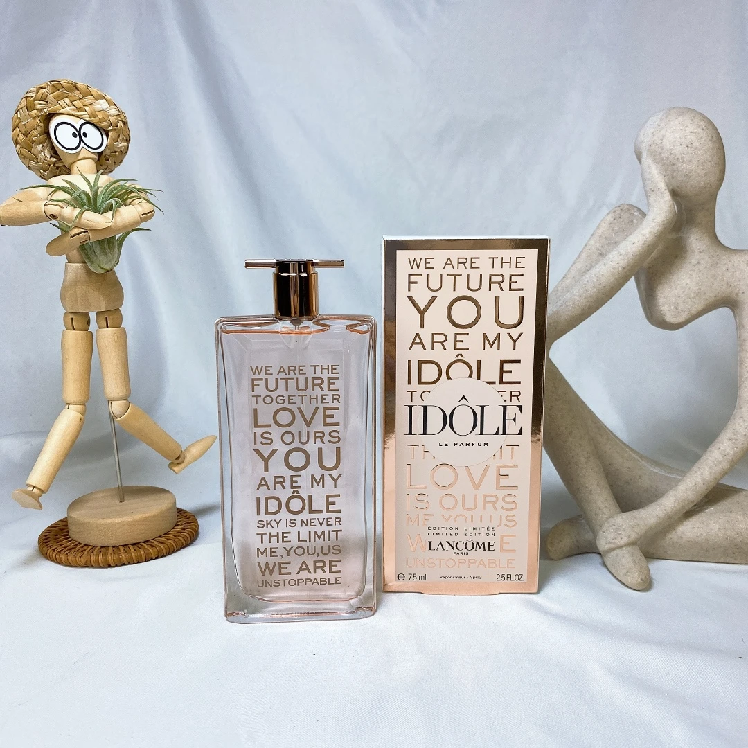 Lancome IDOLE Passionate Idol Long Lasting Women's Perfume Ultra Thin 75ml