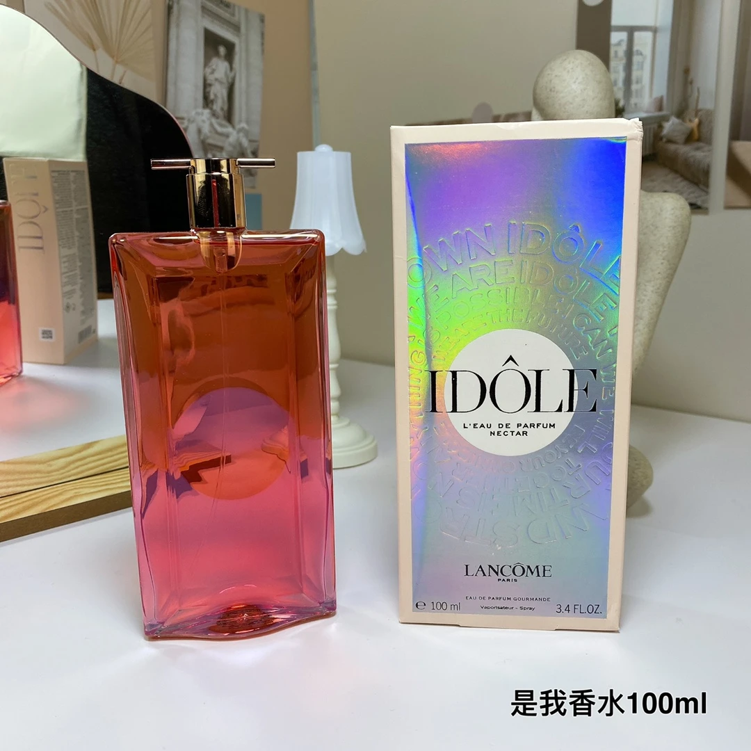 Lancome Ultra Thin IDOLE Is My Perfume, Floral Honey And Perfume 100ml