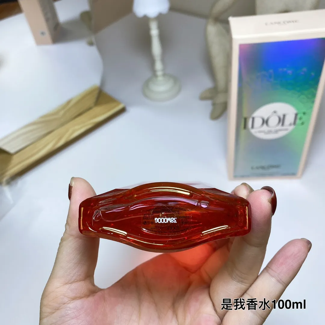 Lancome Ultra Thin IDOLE Is My Perfume, Floral Honey And Perfume 100ml