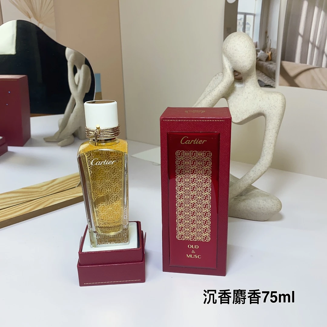Cartier Oud&Musc Perfume 75ml