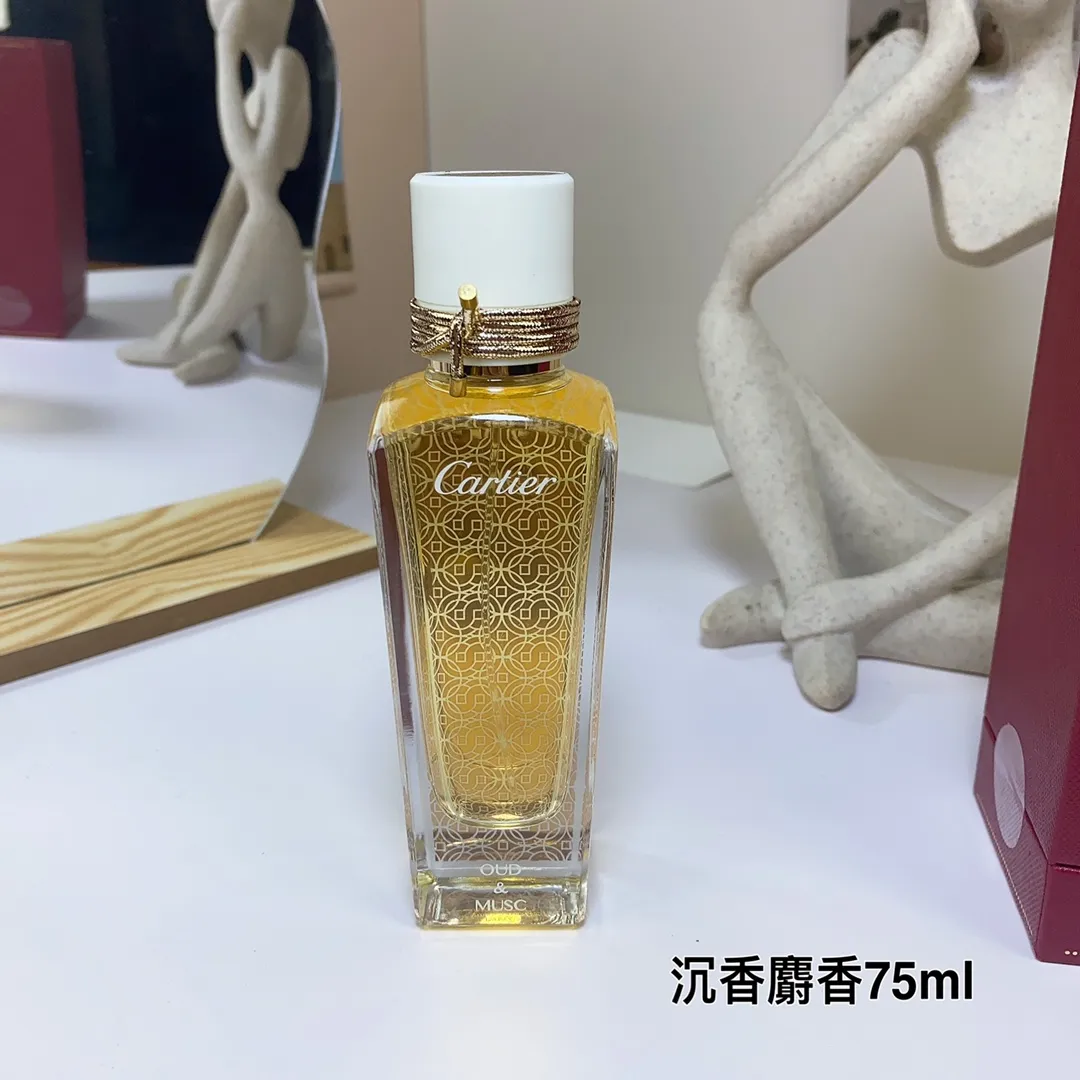 Cartier Oud&Musc Perfume 75ml