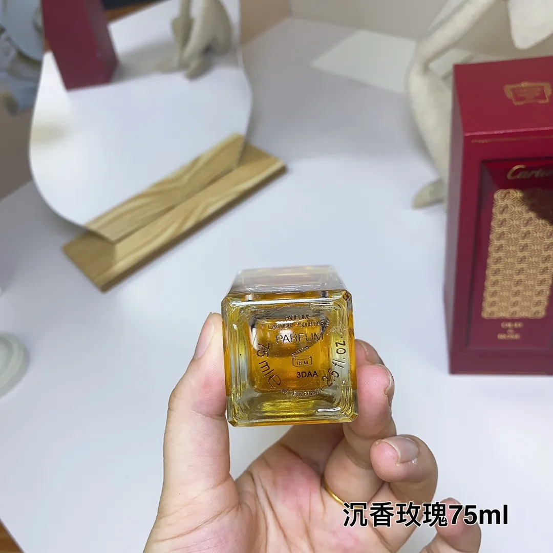 Cartier Oud & Rose Perfume 75ml