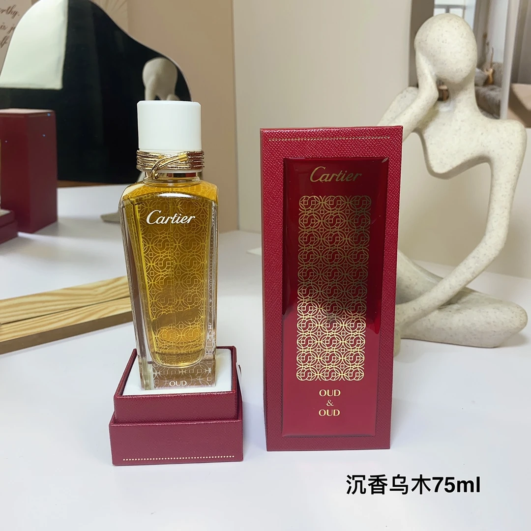 Cartier Oud & Oud Perfume 75ml