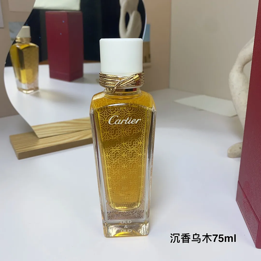 Cartier Oud & Oud Perfume 75ml
