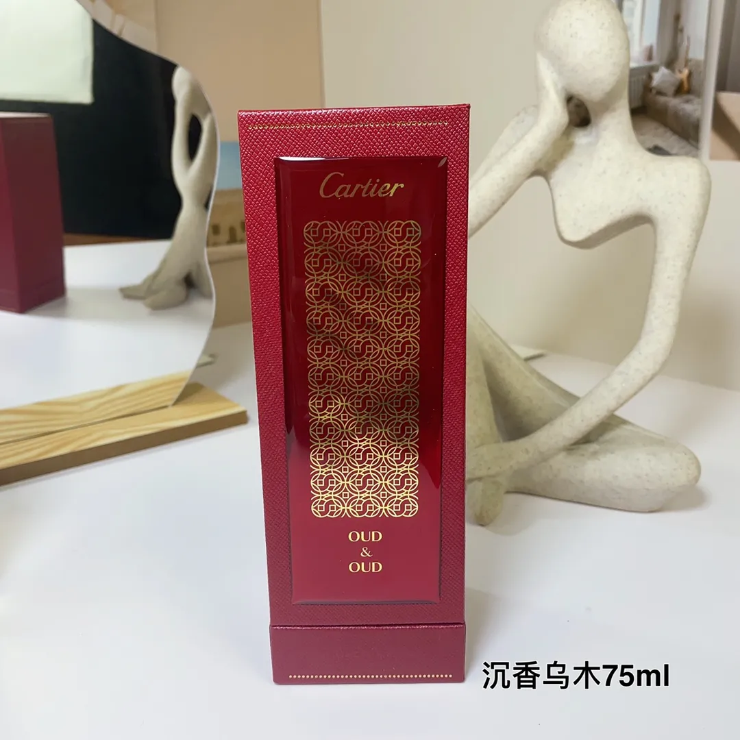 Cartier Oud & Oud Perfume 75ml
