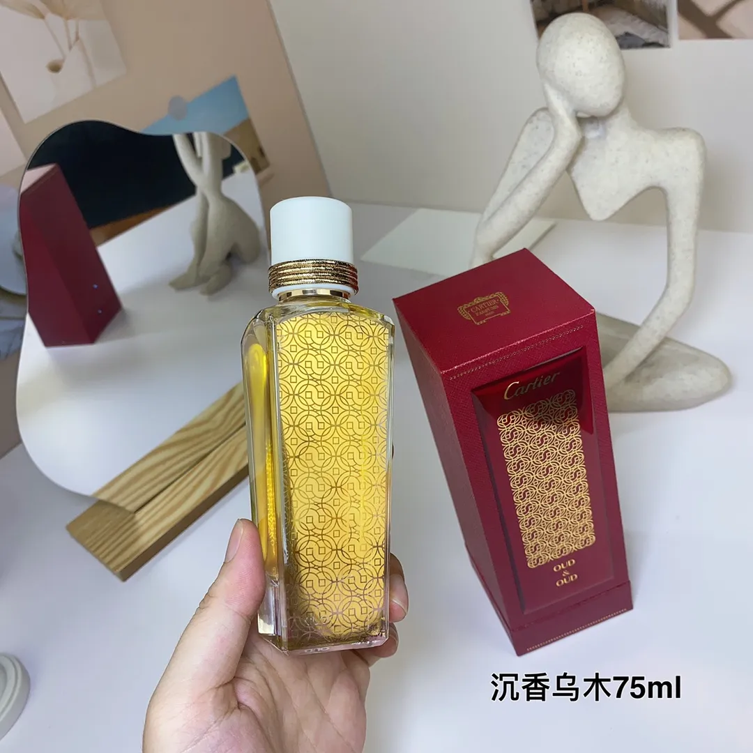 Cartier Oud & Oud Perfume 75ml