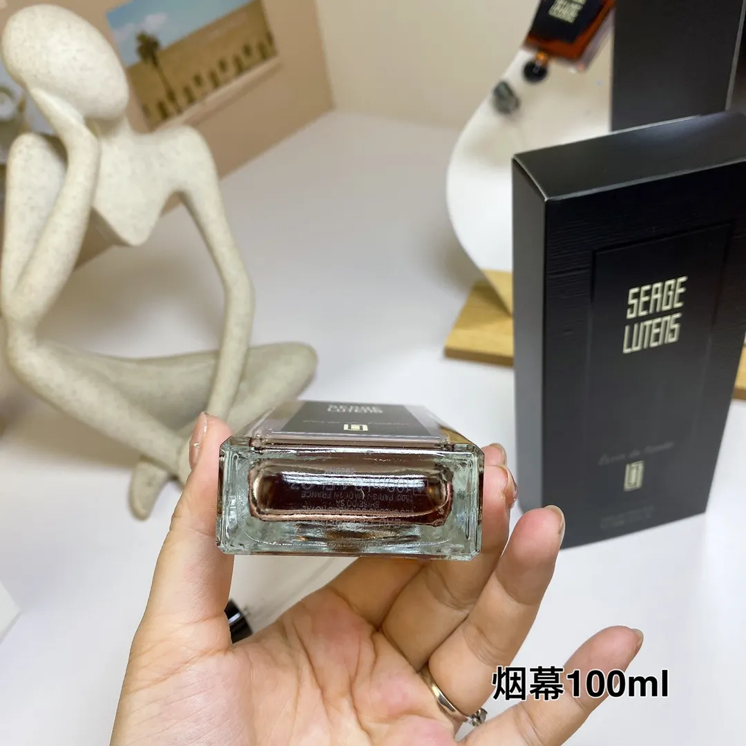 Serge Lutens Ecrin de Fumee 100ml Serge Lutens Ecrin de Fumee 100ml