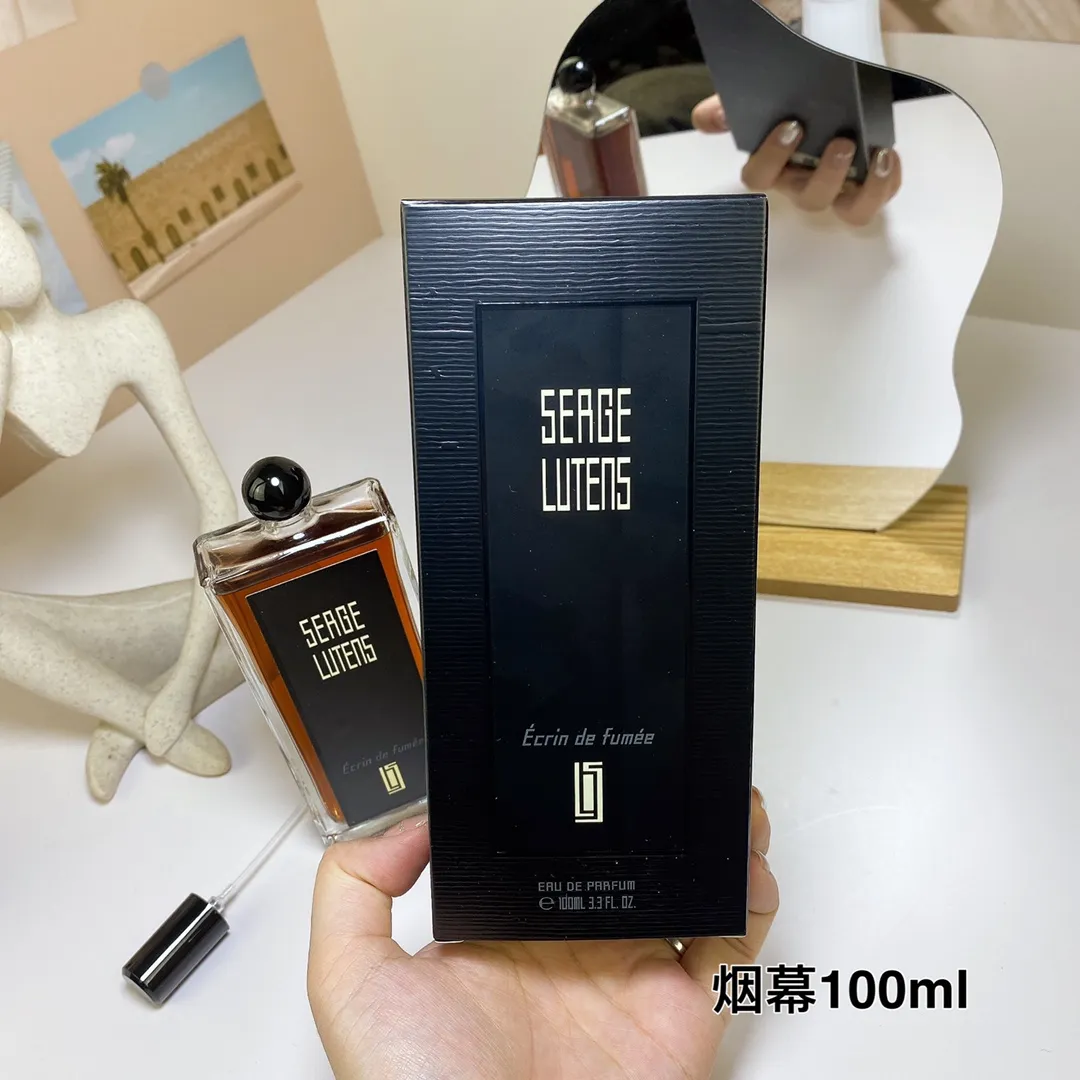 Serge Lutens Ecrin de Fumee 100ml Serge Lutens Ecrin de Fumee 100ml