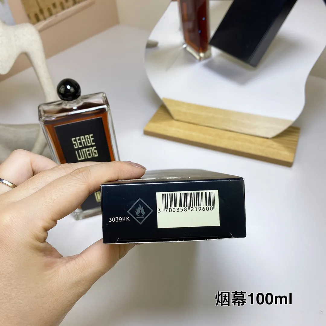 Serge Lutens Ecrin de Fumee 100ml Serge Lutens Ecrin de Fumee 100ml