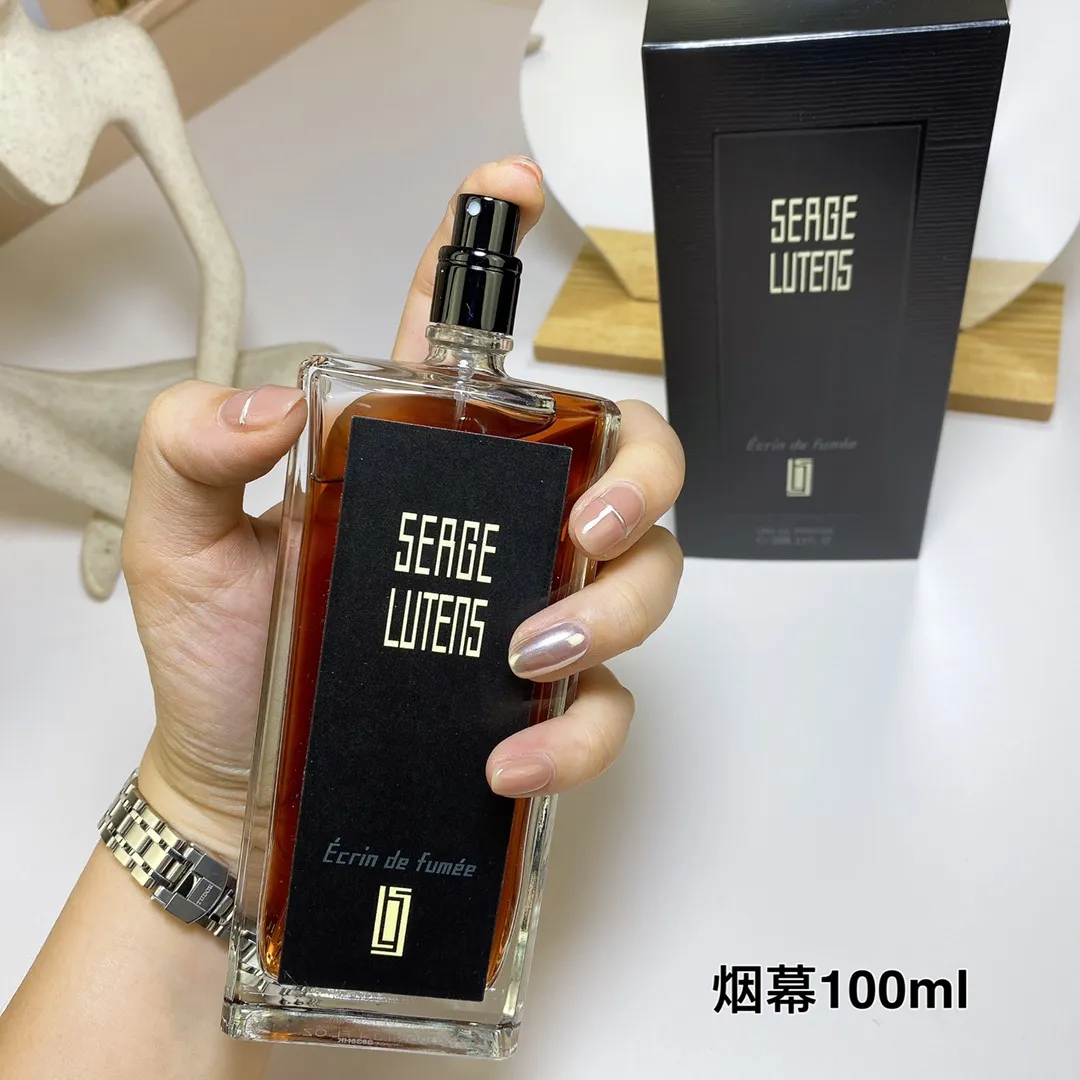 Serge Lutens Ecrin de Fumee 100ml Serge Lutens Ecrin de Fumee 100ml