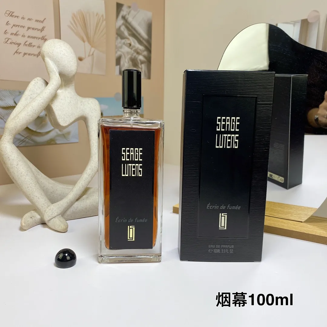 Serge Lutens Ecrin de Fumee 100ml Serge Lutens Ecrin de Fumee 100ml