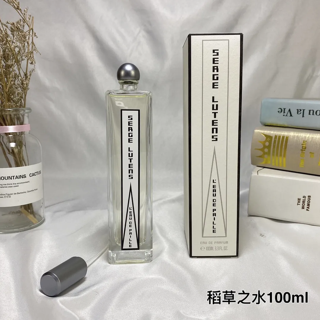 Serge Lutens Straw Water Neutral perfume 100ml Serge Lutens Straw Water Neutral perfume 100ml