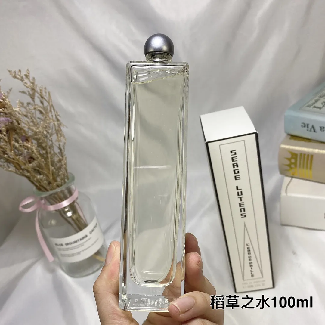 Serge Lutens Straw Water Neutral perfume 100ml Serge Lutens Straw Water Neutral perfume 100ml