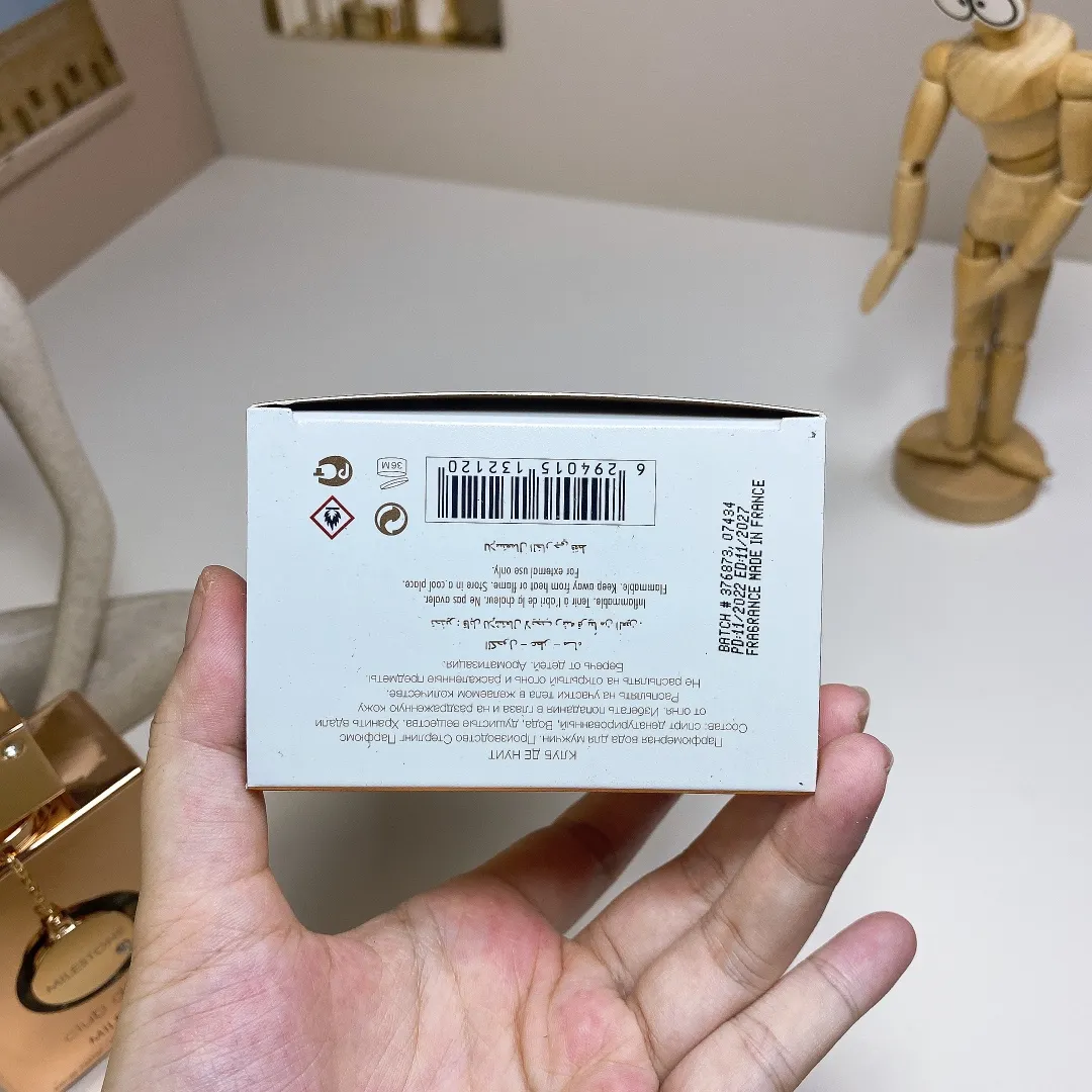 Armaf Club De Nuit Milestone 105ml - Fresh Long-Lasting EDP