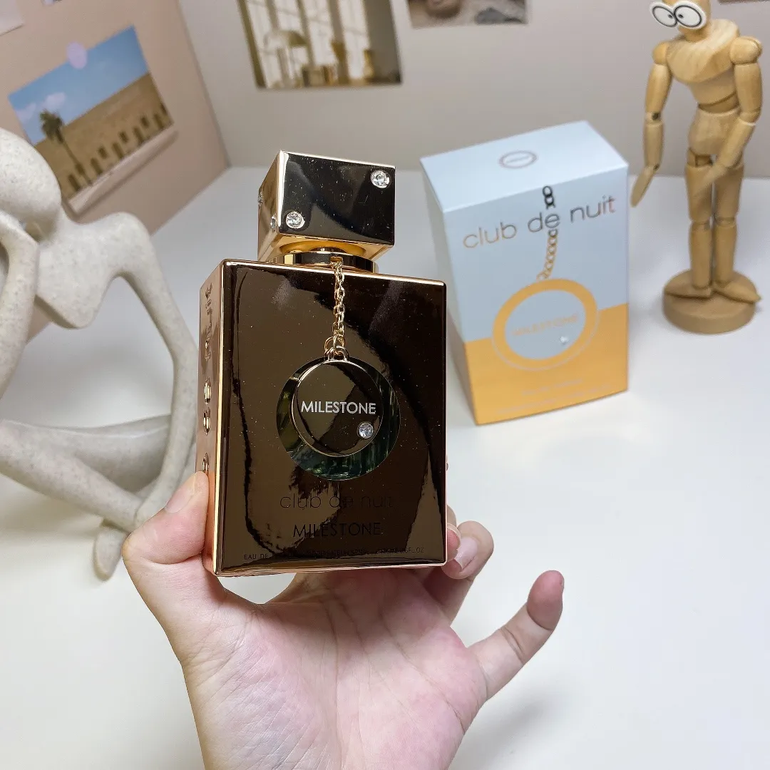 Armaf Club De Nuit Milestone 105ml - Fresh Long-Lasting EDP