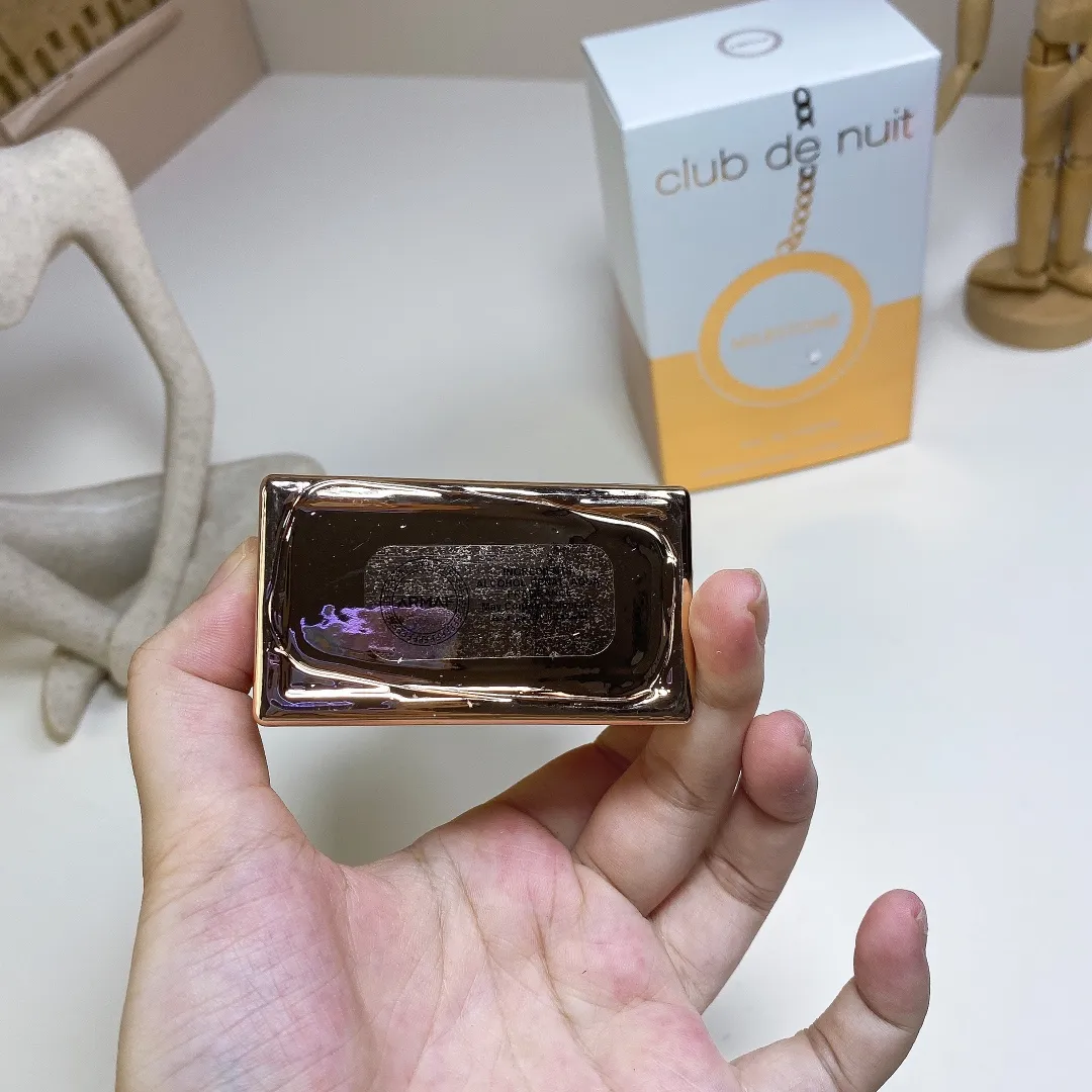 Armaf Club De Nuit Milestone 105ml - Fresh Long-Lasting EDP