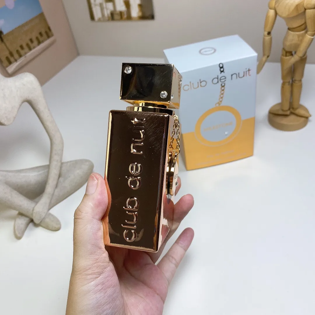 Armaf Club De Nuit Milestone 105ml - Fresh Long-Lasting EDP