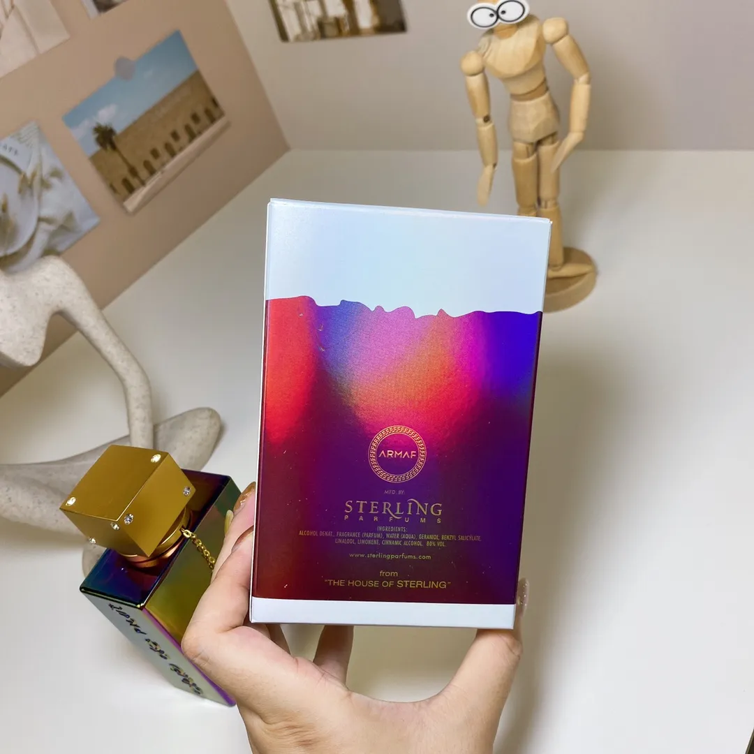 Armaf Club De Nuit Untold 100mI: Long-Lasting Unisex EDP?