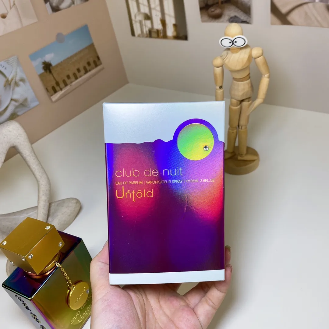 Armaf Club De Nuit Untold 100mI: Long-Lasting Unisex EDP?