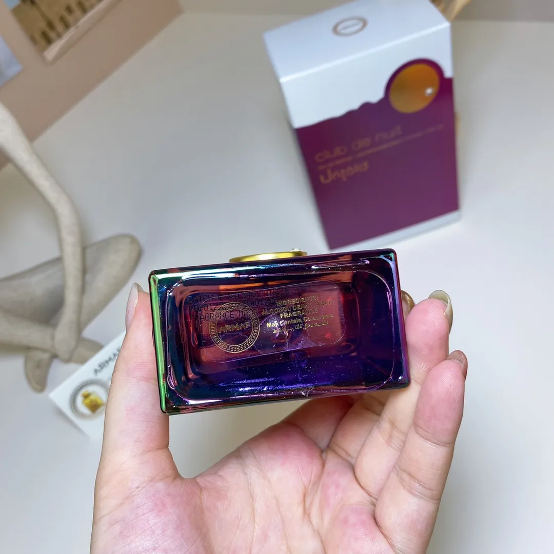 Armaf Club De Nuit Untold 100mI: Long-Lasting Unisex EDP?