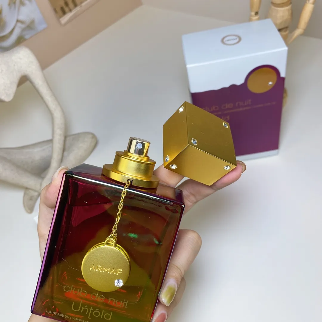 Armaf Club De Nuit Untold 100mI: Long-Lasting Unisex EDP?