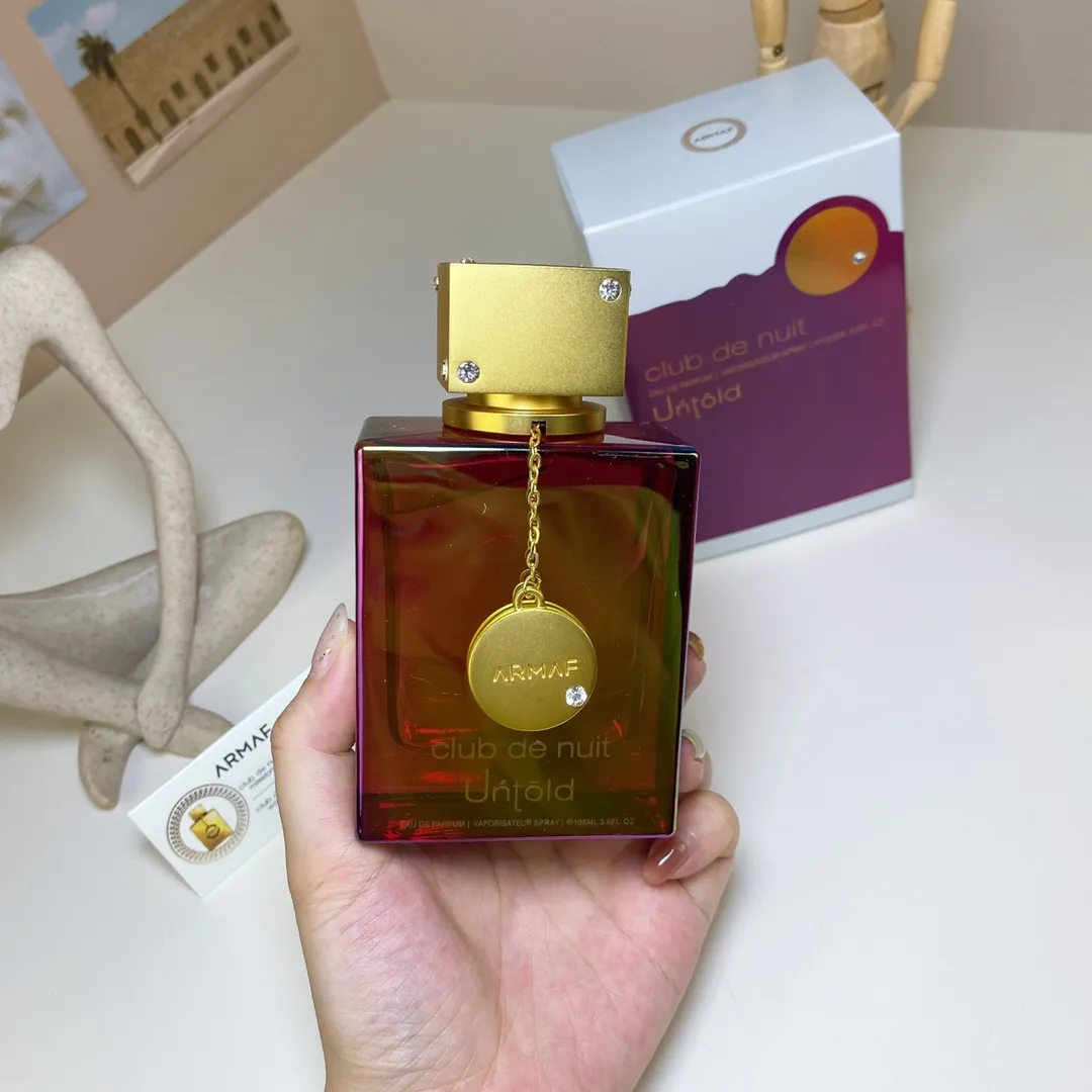 Armaf Club De Nuit Untold 100mI: Long-Lasting Unisex EDP?