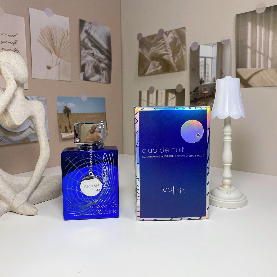 Armaf Club De Nuit Blue lconic 100mI