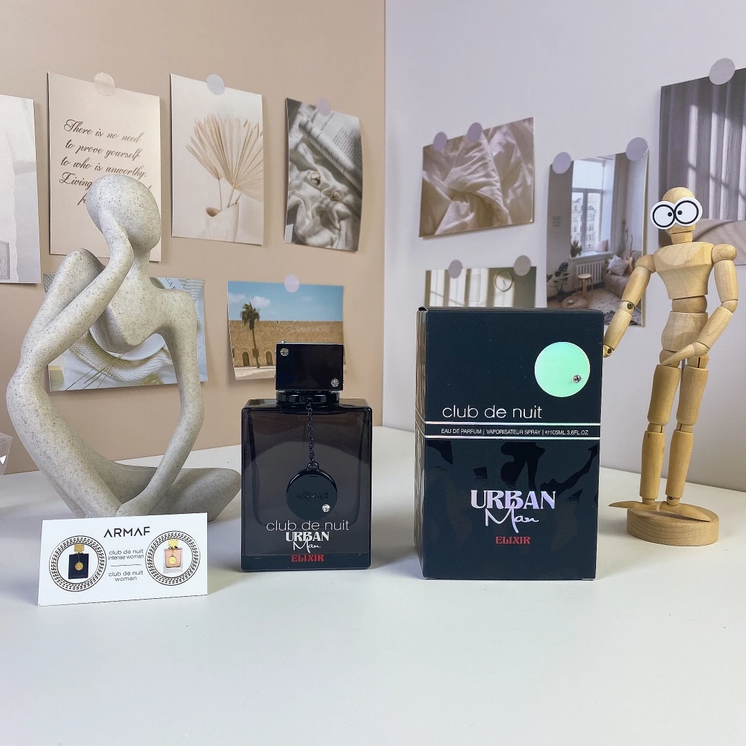 Armaf Club De Nuit Urban Elixir 100mI