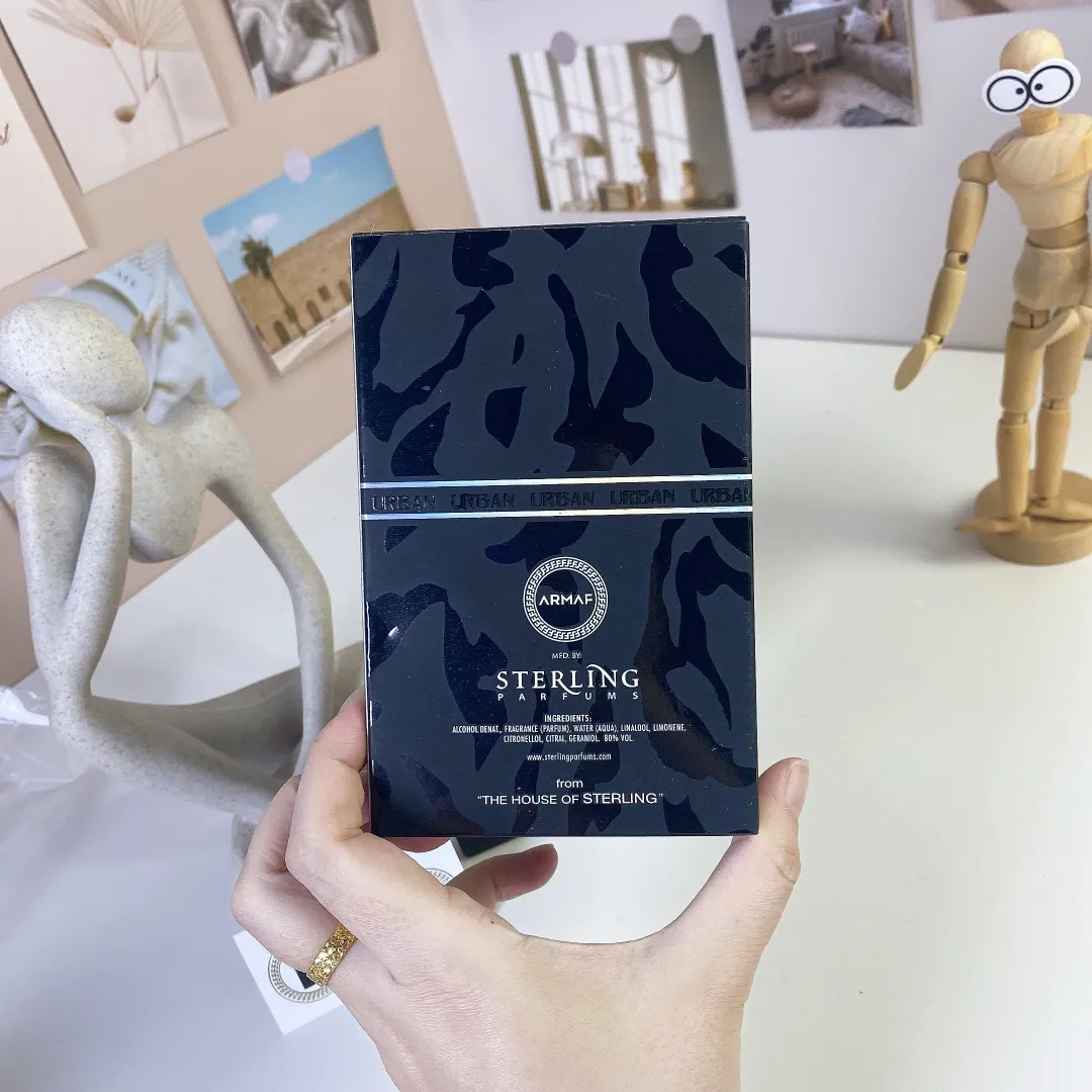 Armaf Club De Nuit Urban Elixir 100mI