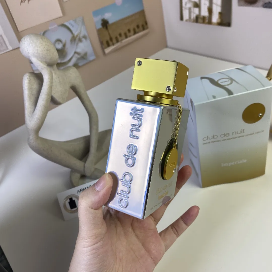 Armaf Club De Nuit White lmperiale 100ml - Long-Lasting EDP