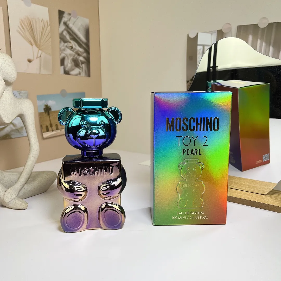 Moschino Colorful Teddy State 100ml