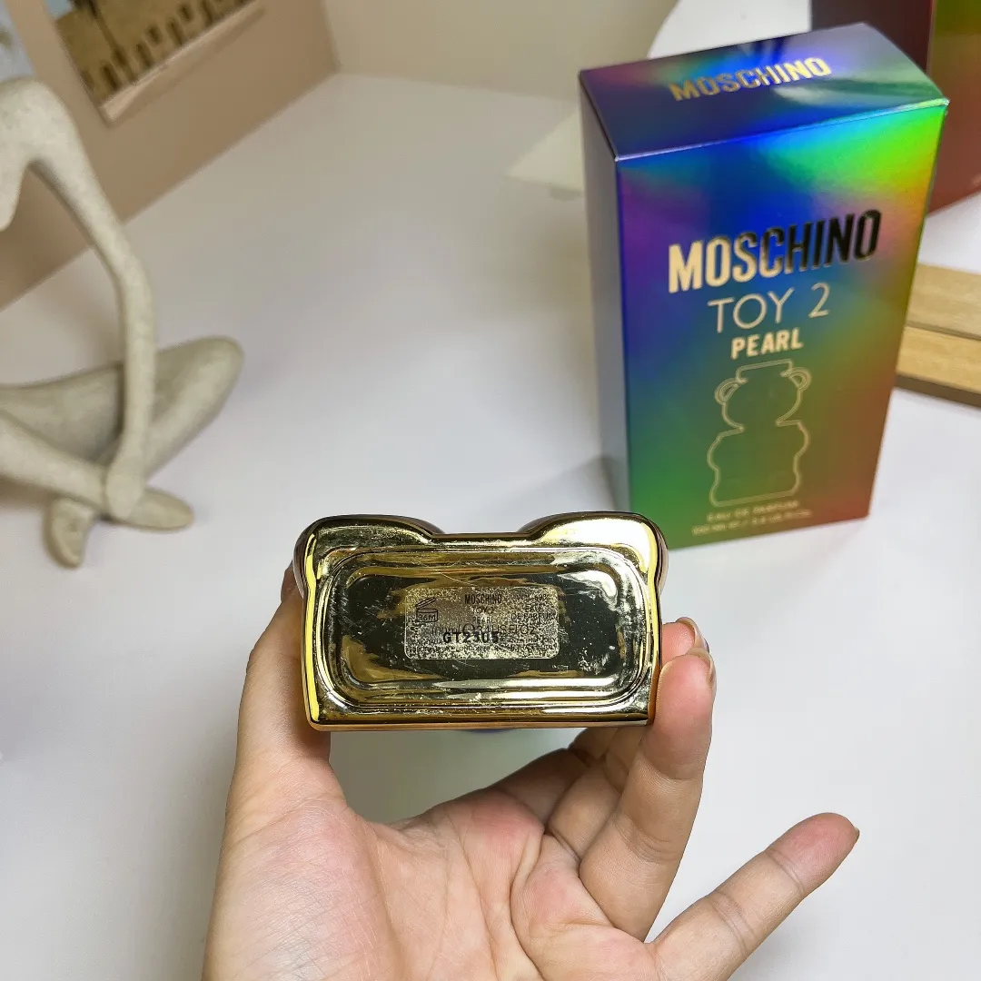 Moschino Colorful Teddy State 100ml