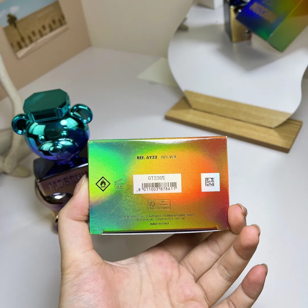 Moschino Colorful Teddy State 100ml