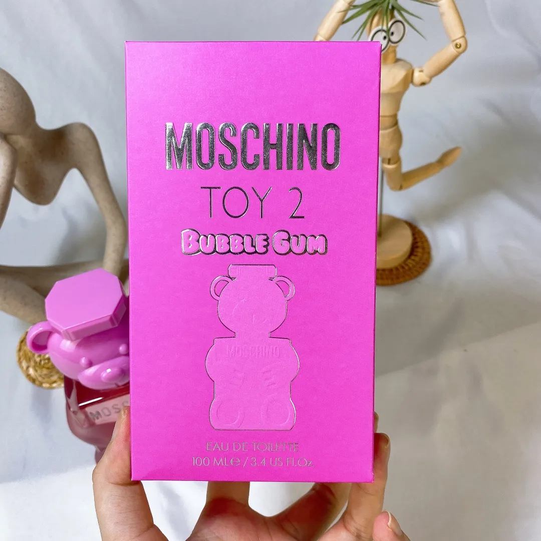 Moschino TOY2 Bubble Gum 100ml Moschino TOY2 Bubble Gum 100ml